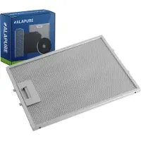 Alapure Novy Metaalfilter 508-9008 / 6200020 315x270x9mm van MFR071
