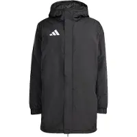 Adidas Sportjas 'Entrada26 Stadium' zwart / wit