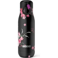 Zoku Thermosfles Midnight Floral 500 ml