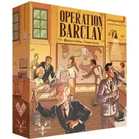 Salt & Pepper Games Operation Barclay Board Game Goud Kinderen
