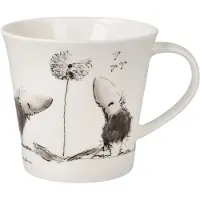 Goebel - Peter Schnellhardt | Koffie / Thee Mok Zomerwandeling | Beker - porselein - 350ml - 2 stuks