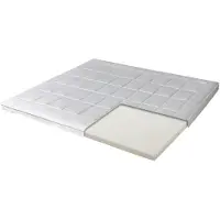Mörgenn Drôme Latex Topper Superieur - Natuurlatex - Hotelkwaliteit - 7cm - 200x220 cm