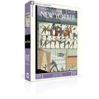 New York Puzzle Company Puzzel Ready to Soar - 1000 stukjes