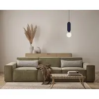 ITALUX LORENZO PND-59815-1-BLU, hanglamp van