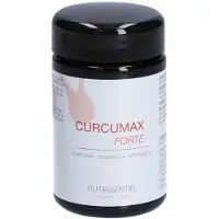 Nutrissentiel Curcumax Forte | 30 capsules