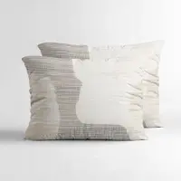 Sleeptime Lazy Kussensloop Checkered - Katoen - 2st. 60x70 cm