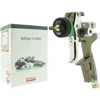 Sata SATAjet X 5500 HVLP Verfspuit 1.5 DIGITAL - type I