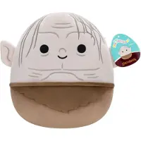 Squishmallows Gollum Lord of the Rings Pluche Knuffel 25 cm