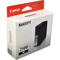 Canon Inktcartridge PGI-2500 (PGI-2500BK) Zwart