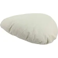 D & D Pebble - hondenkussen XL - 120x95x33cm wit