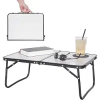 OEM Kleine, inklapbare aluminium tafel, 60x40 cm, weerbestendig