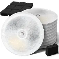 OEM Katzenfontein-filter 3.0 met 10 filtersponsjes en een meerlagen systeem
