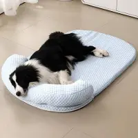 OEM Koelmat voor honden, wasbaar, blauw, geschikt voor de zomer