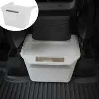 OEM Witte auto-afvalbak, organizer