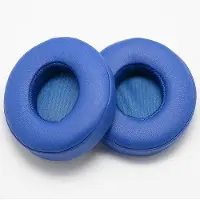 OEM Vervangende oorkussentjes in blauw voor Bluetooth-hoofdtelefoons