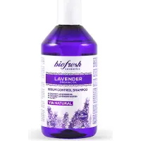Biofresh Via Prodn: Lavendelverzorging met lavendelolie en lavendelwater, 300 ml
