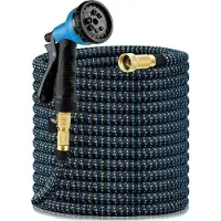 OEM Flexibele tuinslang - 19 cm massief messing - Duurzaam en uitbreidbaar