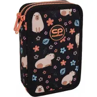 CoolPack Jumper Dubbel Etui met Vulling - Kapibara