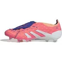 Adidas Voetbalschoen 'Predator Elite' navy / koraal / lichtoranje / wit