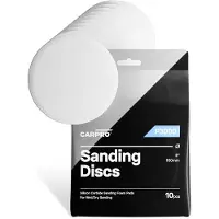 CarPro SiC P3000 Sanding Discs 80mm - 10 stuks