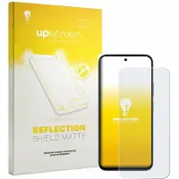 Upscreen - Screenprotector voor Oppo A6k - Folie Beschermfolie anti glare matte