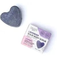 Phoenix Natuurlijke scrubzeep lavendel - set van 3 stuks - 100 g - 100g