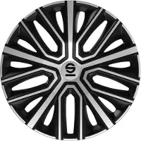 Sparco SPC1484BKSV Wieldoppen