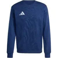 Adidas Sportsweatshirt 'Entrada26' marine / wit