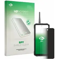 Upscreen - privacy screenprotector voor Hotwav Hyper 8 Ultra - Folie Beschermfolie Blauwlichtfilter