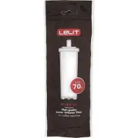 Lelit Waterfilter voor traditionele espresso-apparaten, 70 l