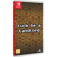 Luck Be A Landlord - Nintendo Switch