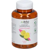 Arkogélules Teunisbloemolie 180 Capsules