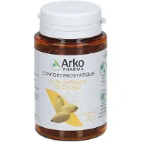 Arkopharma Arkogélules Pompoenpitolie 60 Capsules