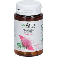 Arkogélules Bardane Bio 45 Gélules