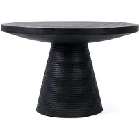 Bazar Bizar The hi matata coffee table black