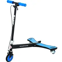 Razor Lightshow Powerwing Scooter Zwart Kinderen