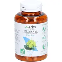 Arkogélules Biologische Rhodiola 150 Capsules