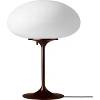 Gubi Tafellamp Stemlite, dimbaar, rood, Woon-/ Eetkamer, metaal, Design, Tafellamp