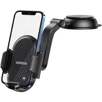 UGREEN Telefoonhouder Auto Dashboard Zuignap Universeel en Verstelbaar