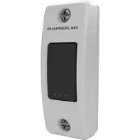 Chamberlain Verlichte Wandschakelaar 75rev