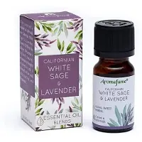 AromaFume - witte salie lavendel olie - 10ml