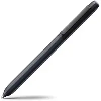 Faber-Castell Avori Balpen Blauw XB - Stijlvol Geschenk met Gerecycled Materiaal