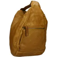 Bear design Rugzak / Schoudertas Hannie Geel