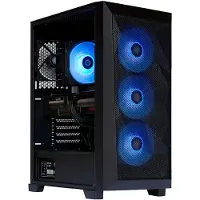 Peta AMD Ryzen 7 5700X Game PC/ Streaming computer - Nvidia GeForce RTX 5060 8GB – 64GB RAM – 2.0TB M.2 SSD – Win11 Pro - Breeze
