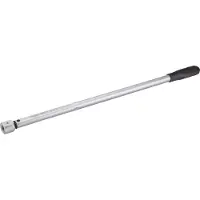 Hazet Momentsleutel 6392-320 - Draaimomentbereik min-max: 60 – 320 Nm - Nauwkeurigheid: 2% - 14 x 18 mm insteekvierkant hol - Lengte: 631 mm