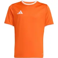 Adidas Functioneel shirt 'Entrada26' oranje / wit