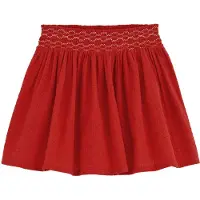 We fashion Rok rood