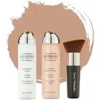 Jerome Alexander Magic Minerals AirBrush Foundation by Jerome Alexander - Warm/Medium