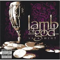 Lamb Of God CD - Sacrament - voor Geen - standaard - Maat Standard