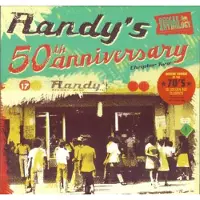 Pias Various Artists - Randy's 50th Anniversary (2 LP)